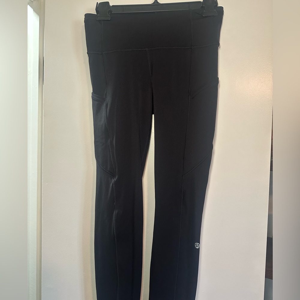 Lululemon Fast and Free leggings 28”